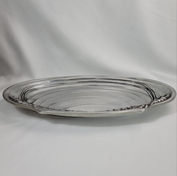 Pewter Lobster Crustacean Shell Shaped Tray - Picture 8 of 15